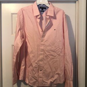 Collared button down